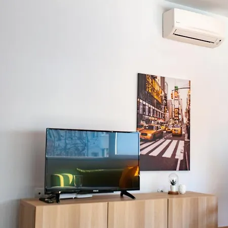 Apartment Near To Grand *